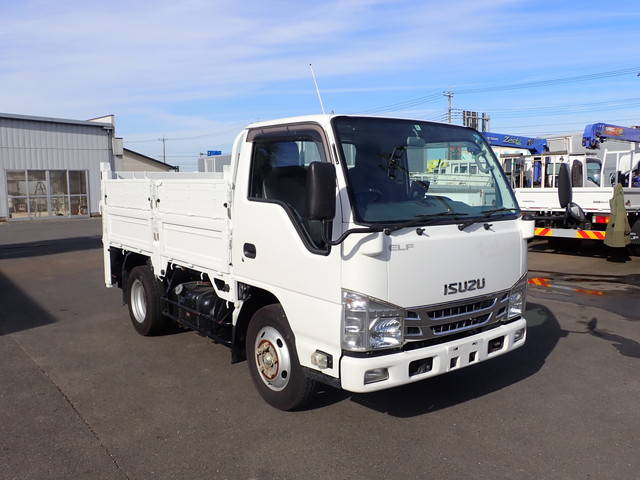 ISUZU Elf Flat Body TRG-NKR85A 2017 176,200km