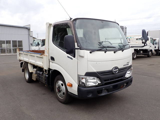 HINO Dutro Dump TKG-XZU675T 2016 42,300km