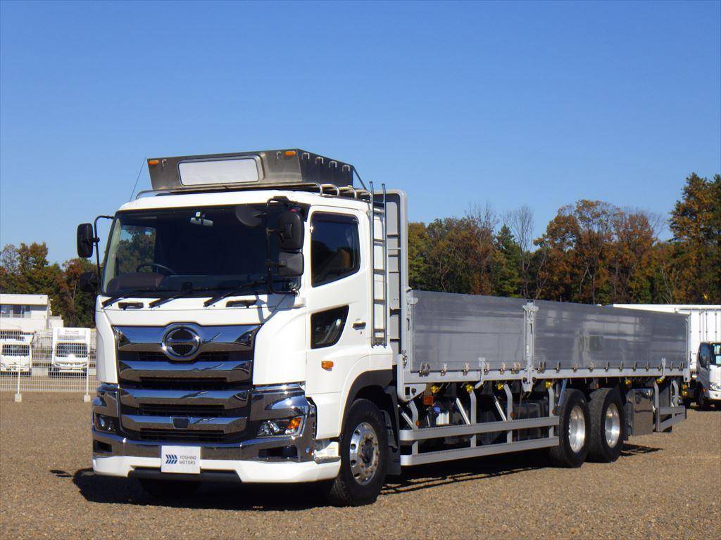 HINO Profia Aluminum Block 2DG-FR1AHJ 2019 562,000km