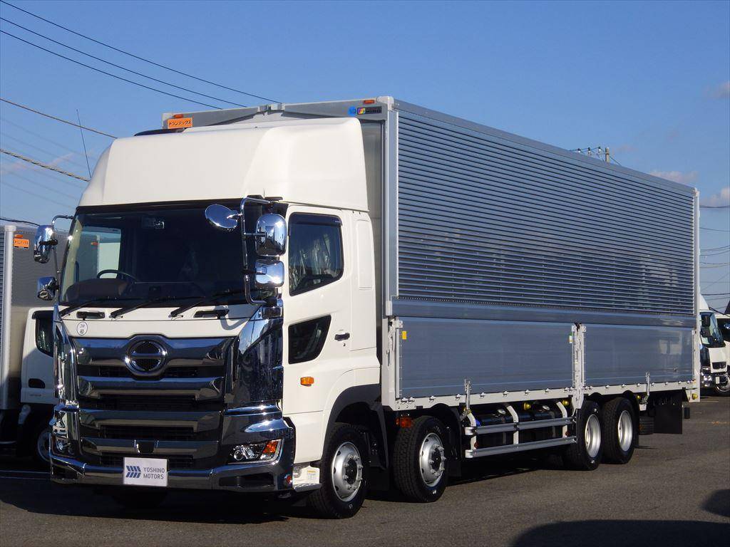 HINO Profia Aluminum Wing 2DG-FW1AHC 2024 1,000km