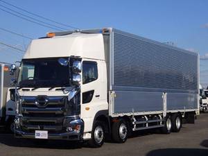 HINO Profia Aluminum Wing 2DG-FW1AHC 2024 1,000km_1