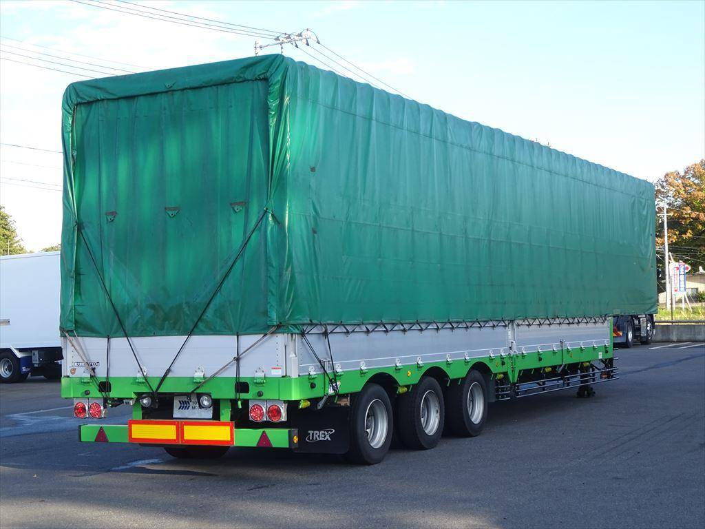 Others Others Flat Bed With Side Flaps PLB34112 (KAI) 2020 0km