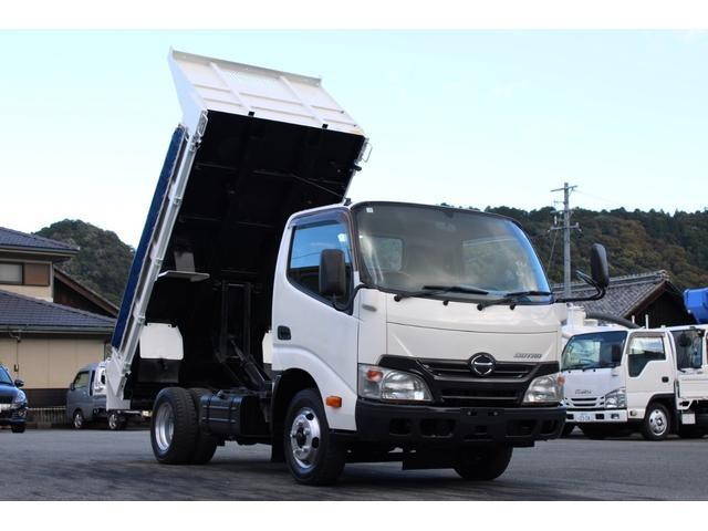 HINO Dutro Dump TKG-XZC610T 2015 50,000km