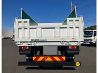 MITSUBISHI FUSO Fighter Loader Dump 2KG-FK72FZ 2024 300km_22