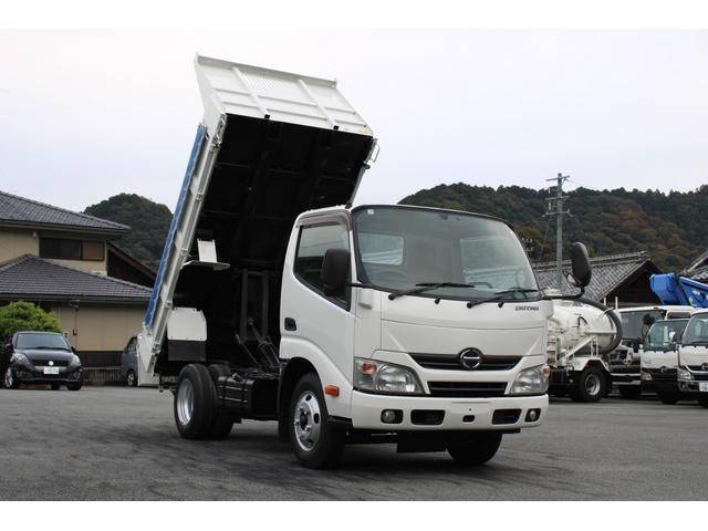 HINO Dutro Dump TKG-XZU620T 2014 112,000km