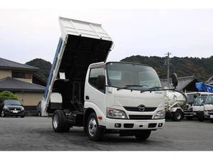 HINO Dutro Dump TKG-XZU620T 2014 112,000km_1