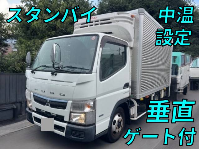 MITSUBISHI FUSO Canter Refrigerator & Freezer Truck TPG-FBA20 2018 111,924km