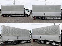 ISUZU Forward Aluminum Wing SKG-FRR90T2 2011 264,000km_5