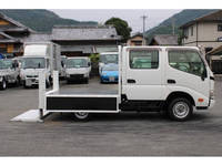 TOYOTA Dyna Double Cab QDF-KDY231 2013 84,000km_8