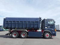 HINO Profia Deep Dump QPG-FR1AKDA 2016 369,000km_8