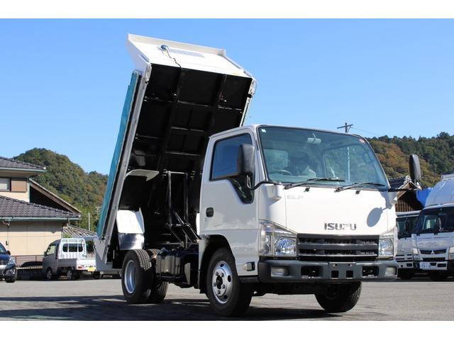 ISUZU Elf Dump SKG-NJR85AD 2011 53,000km