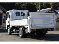 ISUZU Elf Flat Body BKG-NNS85AR (KAI) 2011 57,000km_2