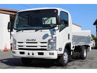 ISUZU Elf Flat Body BKG-NNS85AR (KAI) 2011 57,000km_3