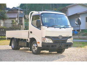 TOYOTA Dyna Flat Body TKG-XZU645 2015 97,000km_1