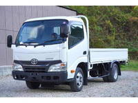 TOYOTA Dyna Flat Body TKG-XZU645 2015 97,000km_3