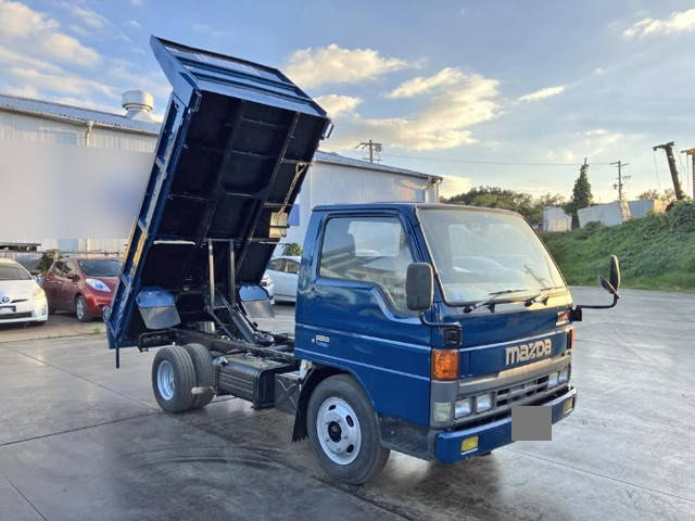 MAZDA Titan Dump KC-WGEAD 1996 156,131km