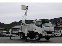 HINO Dutro Cherry Picker TKG-XZU640F 2013 64,000km_1