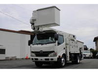 HINO Dutro Cherry Picker TKG-XZU640F 2013 64,000km_3