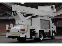 HINO Dutro Cherry Picker TKG-XZU640F 2013 64,000km_4