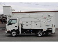 HINO Dutro Cherry Picker TKG-XZU640F 2013 64,000km_7