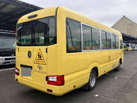 TOYOTA Coaster Kindergarten Bus SPG-XZB70 2019 62,000km_2