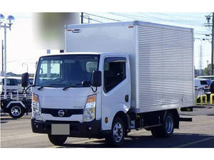 NISSAN Atlas Aluminum Van CBF-SQ2F24 2019 20,000km_1