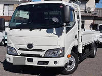 HINO Dutro Flat Body 2RG-XZU655M 2022 25,010km_3