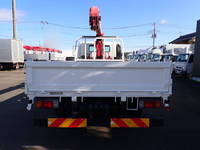 HINO Dutro Truck (With 4 Steps Of Cranes) TKG-XZU710M 2014 243,950km_10