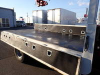 HINO Dutro Truck (With 4 Steps Of Cranes) TKG-XZU710M 2014 243,950km_14