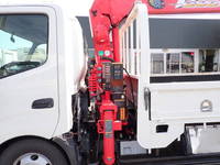 HINO Dutro Truck (With 4 Steps Of Cranes) TKG-XZU710M 2014 243,950km_20