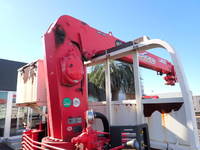 HINO Dutro Truck (With 4 Steps Of Cranes) TKG-XZU710M 2014 243,950km_23