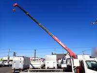HINO Dutro Truck (With 4 Steps Of Cranes) TKG-XZU710M 2014 243,950km_6