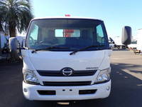 HINO Dutro Truck (With 4 Steps Of Cranes) TKG-XZU710M 2014 243,950km_8