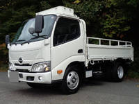 HINO Dutro Flat Body 2RG-XZU605M 2022 56,700km_3