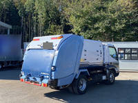 HINO Dutro Garbage Truck TKG-XZU600X 2015 83,870km_2