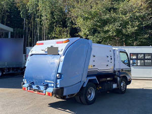 Dutro Garbage Truck_2