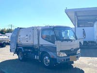 HINO Dutro Garbage Truck TKG-XZU600X 2015 83,870km_3