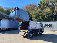 HINO Dutro Garbage Truck TKG-XZU600X 2015 83,870km_7