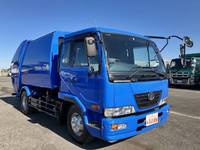 UD TRUCKS Condor Garbage Truck BDG-LK36C 2007 125,721km_3