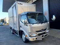 HINO Dutro Aluminum Van TKG-XZU645M 2019 73,500km_3