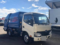 HINO Dutro Garbage Truck TKG-XZU600X 2018 107,496km_3