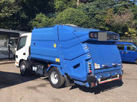 HINO Dutro Garbage Truck TKG-XZU600X 2018 107,496km_4