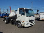 Fighter Container Carrier Truck