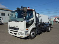 MITSUBISHI FUSO Fighter Container Carrier Truck TKG-FK72FY 2012 372,587km_3