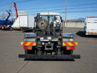 MITSUBISHI FUSO Fighter Container Carrier Truck TKG-FK72FY 2012 372,587km_9