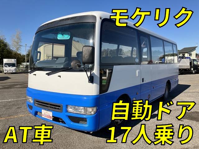 NISSAN Civilian Micro Bus PA-AJW41 2006 88,097km