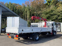 HINO Ranger Truck (With 4 Steps Of Cranes) TKG-FC9JKAP 2015 90,934km_2