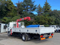 HINO Ranger Truck (With 4 Steps Of Cranes) TKG-FC9JKAP 2015 90,934km_4