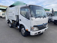 HINO Dutro Garbage Truck TSG-XKU600X 2015 97,000km_1