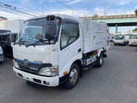 HINO Dutro Garbage Truck TSG-XKU600X 2015 97,000km_3